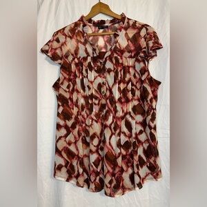 Ava & Grace Women’s Blouse size X-Large